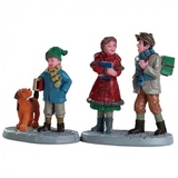 Art-Pol Lemax - Going to School - Set of 2