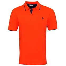 U.S. POLO Polo Poloshirt Kurzarmshirt Shortsleeve