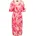 Minikleid Wickeloptik 38