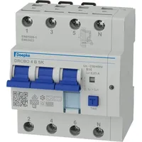 Doepke DRCBO 4 B16/0,03/3N-B SK (09948104)