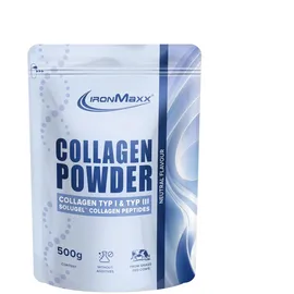 IronMaxx Collagen Pulver 500 g