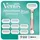 Gillette Venus Deluxe Smooth Sensitive Handstück + Rasierklingen 9 St.
