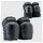 Protektoren-Set Street Knee/Elbow Pad Open schwarz XL