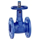 KSB Flanschen-Absperrventil BOA-Compact Gehäuse JL1040 PN 16 DN 80