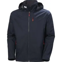 HELLY HANSEN Crew Hooded 2.0 navy (597) M