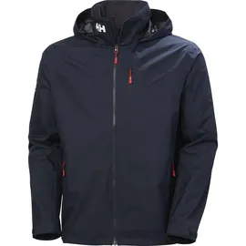 HELLY HANSEN Crew Hooded 2.0 navy (597) M