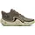 Under Armour Spawn 6 Mid Camo Basketballschuhe 200 taupe dusk/black/retro green 42