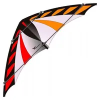 Elliot Xdream Hirsch, Rot/Orange/Schwarz/Grau, one Size