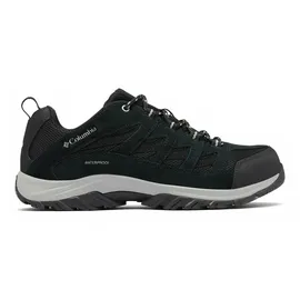 Columbia CrestwoodTM Waterproof Wanderschuhe - Black / Columbia - EU 49