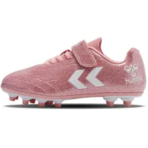 hummel Top Star FG JR Fußballschuhe Kinder bridal rose 36