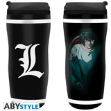 ABYstyle Reisebecher 0,355 l Schwarz