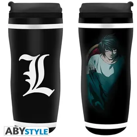 ABYstyle Reisebecher 0,355 l Schwarz