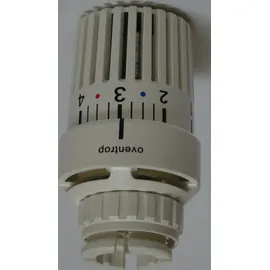OVENTROP Uni LD Thermostat Heizkörperthermostat 7-28 Grad C mit Nullstellung