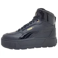 Puma Karmen Rebelle Mid WTR puma black-puma black-puma gold 40