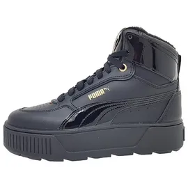Puma Karmen Rebelle Mid WTR puma black-puma black-puma gold 40