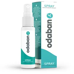 Odaban Antitranspirant Deodorant Spray 30 ml