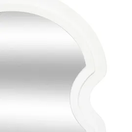 Atmosphera - Wellenspiegel Emily weiß 114x54cm