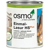 OSMO Einmal-Lasur HSPlus 750 ml fichte weiß
