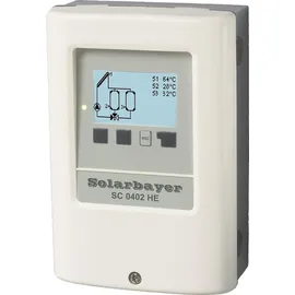 solarbayer� Solarbayer PremiumPlusAL Solarpaket 6 Stock Bruttofläche 17,16 m2 vertikal