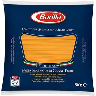 Barilla Classica Spaghetti 5,0 kg
