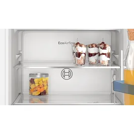Bosch Serie 4 KIL22VFE0 Einbaukühlschrank (119 l, 874 mm hoch)