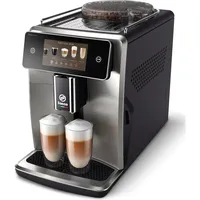 Saeco Xelsis Deluxe SM8785/00 Schwarz/Edelstahl