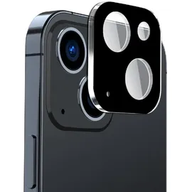 PROTECTORKING 6x Kamera 9H Panzerhartglas für iPhone 14 Plus 3D KLAR ECHTES TEMPERED Panzerglas Kameraglas Kamerhartglas Kameraschutzglas SW