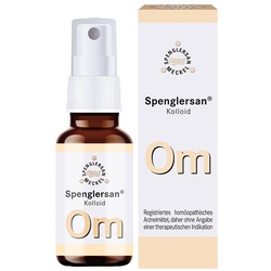 Spenglersan Kolloid Om