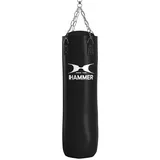 Hammer Boxsack »Black Kick« schwarz