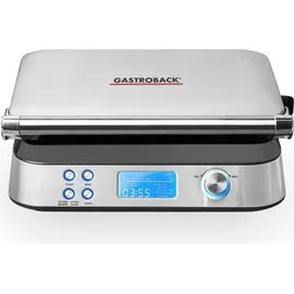 GASTROBACK Waffeleisen Advanced Control