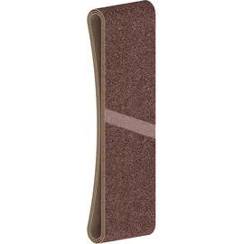 Bosch Schleifband Set 75 x 533 mm 3 Stück Körnung 60