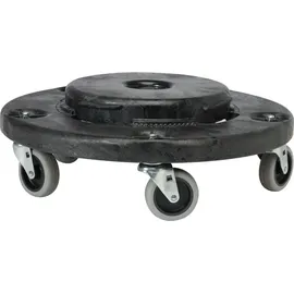 Rubbermaid Brute 166,5 l Grau