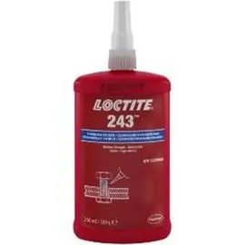 LOCTITE 243 Schraubensicherung mittelfest 250 ml