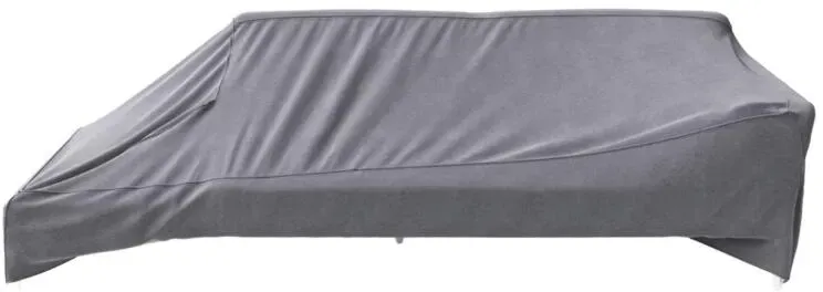 Vipp 720 Open-Air Sofa Abdeckung offenes Ende links