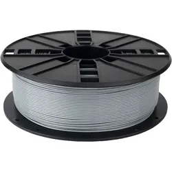 Ampertec 3D-Filament ABS hellgrau 1.75mm 1000g Spule
