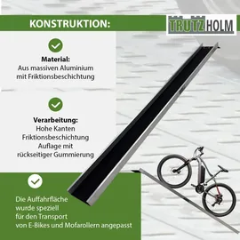 Trutzholm Auffahrschiene 50 kg