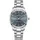 Hamilton Jazzmaster Quartz Blau Kautschuk 40 mm H32461141