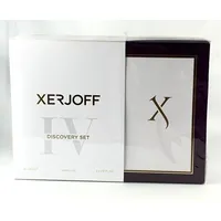 Xerjoff Shooting Stars Collection Eau de Parfum 15 ml + 15 ml + 15 ml Geschenkset