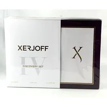 Xerjoff Shooting Stars Collection Eau de Parfum 15 ml + 15 ml + 15 ml Geschenkset
