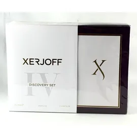 Xerjoff Shooting Stars Collection Eau de Parfum 15 ml + 15 ml + 15 ml Geschenkset