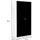 Proregal BEE Aktenschrank 195x92x50 cm Verkehrsweiß-Anthrazit