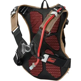USWE Mtb Hydro 9 Trinkweste 9l - Bladder Bronze - One Size