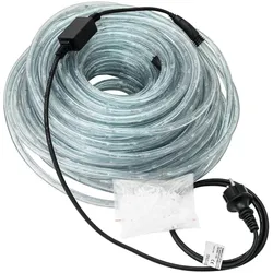 RUBBERLIGHT Lichtschlauch - Outdoor - RL1 -  1584 Lampen - 44m - anschlussfertig...