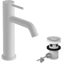 Hansgrohe Tecturis S Einhandmischer Mattweiß