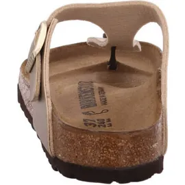 Birkenstock Gizeh gold 42