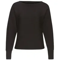 VIVANCE Strickpullover Schwarz 32/34