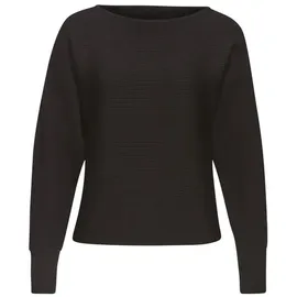 VIVANCE Strickpullover Schwarz 32/34
