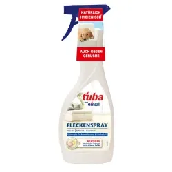 tuba Fleckenspray mit der BIOHYGIENIC-Formel 100619 , 500 ml - Sprühflasche