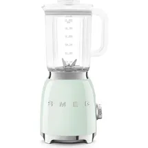 Smeg 50's Style BLF03 Standmixer Pastellgrün
