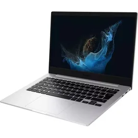 Samsung Galaxy Book2 Go 5G 35,56cm 14Zoll Snapdragon 7c+ Gen3 4GB 128GB W11H Silver - Silber